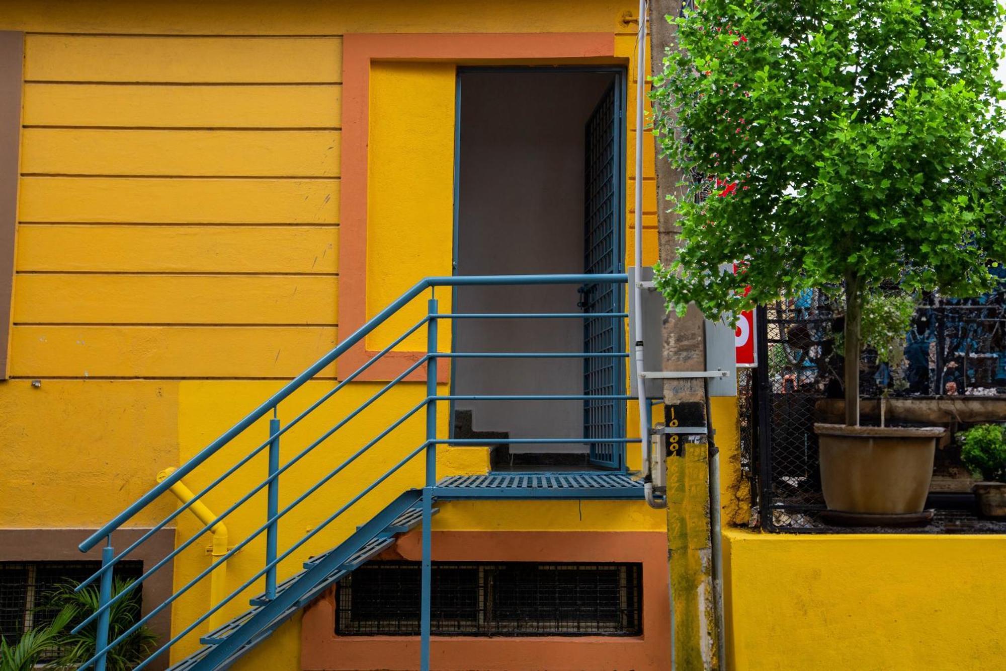Hotel O Manjushree Boarding & Lodging Nearby Dr.Br Ambedkar Stadium Basveshwar Nagar Бенґалуру Екстер'єр фото
